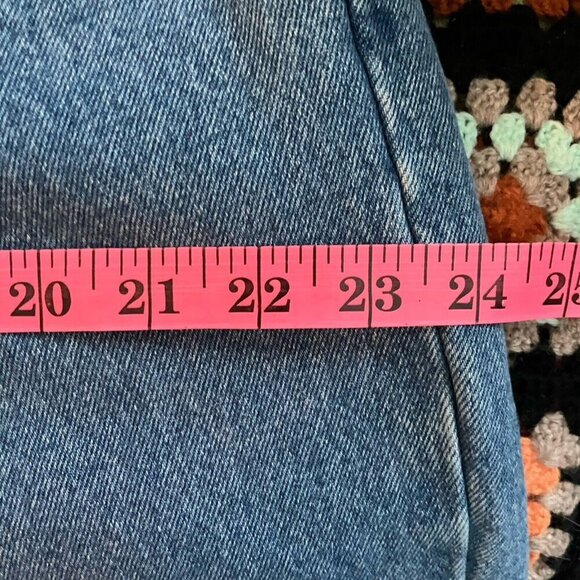 Vintage Gasoline Jeans 36" Y2K Straight Leg Dad 2000s 90s Embroidered Logo - Picture 9 of 10